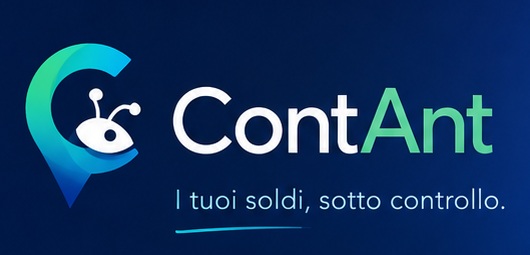 ContAnt — I tuoi soldi, sotto controllo.